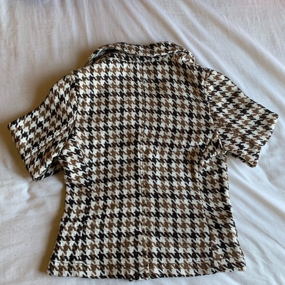 1980’s Vintage Fossil Blazer - Picture 2 of 5